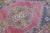 1980s 1980s Turkish Red Medallion Oriental Rug For Sale - Image 5 of 12