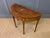 Wood Antique Inlaid Mahogany Card Table, 1900 For Sale - Image 7 of 16