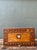 This vintage marquetry inlaid wood box is a beautifully crafted example of fine decorative woodworking, showcasing...