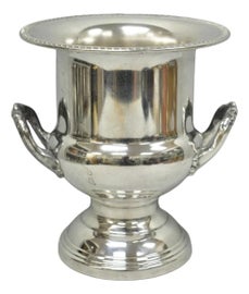 Example of Leonard Silverplate and Sheffield Plate