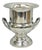 Vintage Leonard Silver Plated Trophy Cup Urn Champagne Chiller Bar Ice Bucket For Sale