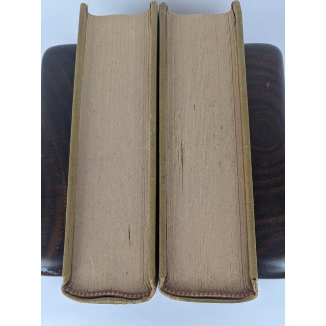 1939 National Law Library Vintage Legal Books by p.f. Collier – Set of 2 For Sale - Image 11 of 15