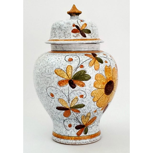 Ginger Jar Italy 1960s For Sale - Image 9 of 9
