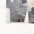 My Home Town - Original Architectural Mixed Media Paper Collage by Maria C Bernhardsson For Sale - Image 4 of 6