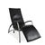 Modern Black Pax Armchair from Interprofil For Sale - Image 3 of 14