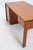 Mid-Century Wooden Desk with Drawer on Casters For Sale - Image 10 of 18
