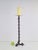 Brutalist Brutalist Chain Floor Candleholder from Franz West, France, 1960s For Sale - Image 3 of 7