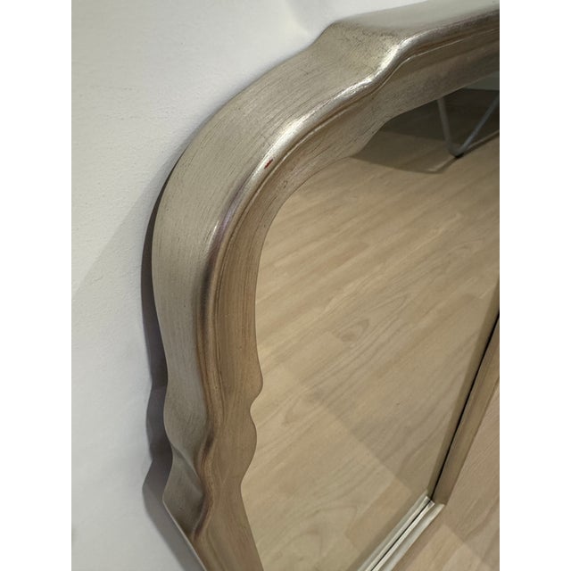 This is the perfect mirror to accent any area in a home. This Queen Anne Mirror by Mirror Image Home is finished in an...