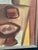Bengt Delefors, Breakfast, 1950s, Oil on Canvas, Framed For Sale - Image 16 of 18