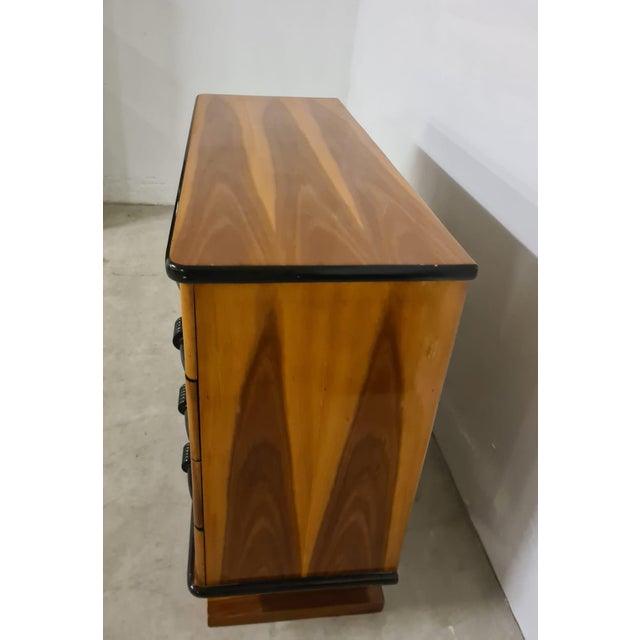 Art Deco Dresser, 1940s For Sale - Image 11 of 18