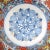 Enormous Imari Japanese Meiji Polychrome Bowl For Sale - Image 4 of 13