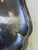 Vintage Black Lacquer Chinoiserie Bird Tray For Sale - Image 11 of 15