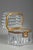 Casket with Cut Crystal and Gilt Bronze For Sale - Image 9 of 12