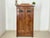 Gründerzeit Wooden Wardrobe, 1900s For Sale - Image 11 of 11