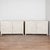 Gustavian (Swedish) Pair 19th Century Swedish White Painted Pine Sideboards With Fluted Doors For Sale - Image 3 of 16