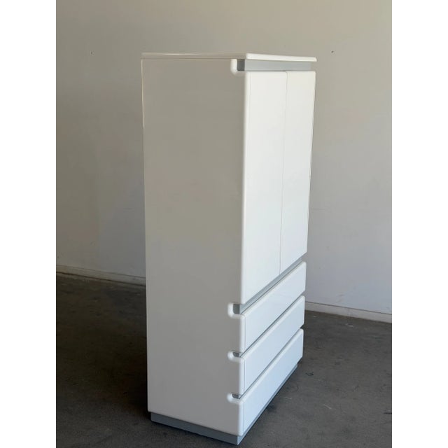 Post Modern Rougier Cabinet For Sale - Image 12 of 17