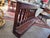 Antique Wooden Balustrade, 1890s For Sale - Image 11 of 11