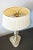 Frederick Cooper 1980s Frederick Cooper Table Lamp, Shade & Finial Included For Sale - Image 4 of 8