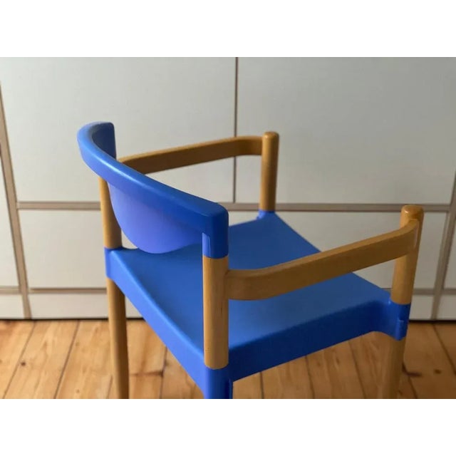 Casala Strax Chair by Hartmut Lohmeyer for Casala, 1950s For Sale - Image 4 of 11