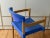 Casala Strax Chair by Hartmut Lohmeyer for Casala, 1950s For Sale - Image 4 of 11