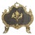 Louis XV Bronze Fireplace Screen, 1800s For Sale