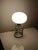 1970s Spring Table Lamp attributed to Ingo Maurer for Honsel, 1970s For Sale - Image 5 of 8