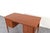 Mid-Century Modern Danish Teak Desk, 1960s For Sale - Image 15 of 18