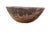 Wonderful, heavy early burl bowl, from the Matt King Collection.