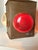 Nautical Antique Brass Three-Lens Nautical Navigation Oil Lantern With Red Blue & Clear Lens For Sale - Image 3 of 12