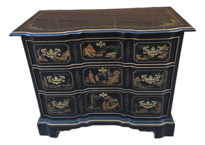 Chinoiserie Chest of Drawers
