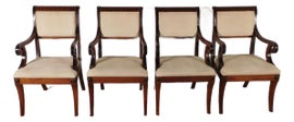 Example of Bergere Chairs