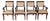 Pair 1980s John Widdicomb Grand Rapids French Louis XV Walnut Arm Chairs For Sale