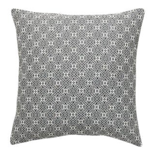The House of Scalamandré Cape May Outdoor Pillow, Boardwalk For Sale