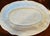 Vintage Italian Majolica-Style Hand-Painted Vegetable Harvest Oval Platter For Sale - Image 4 of 6