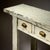 1930s Painted French Chestnut Worktable, Console, Circa 1930 For Sale - Image 5 of 9