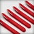 Casino Cutlery Set for Six People from Sedasco, France, 1970s, Set of 12 For Sale - Image 9 of 15