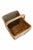 Charming vintage handwoven wicker gathering basket with an authentic mid-century modern vibe and natural texture. The...
