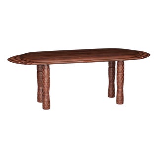 Mascot Dining Table by Alter Ego Studio For Sale