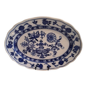 19th Century Porcelain Platter