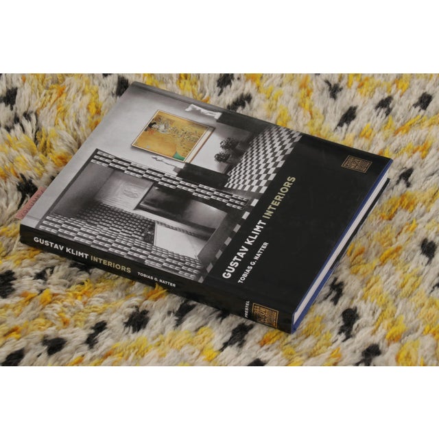 Vintage Swedish Rya Rug With Yellow and Black Geometric Pattern - Rug & Kilim For Sale - Image 9 of 9