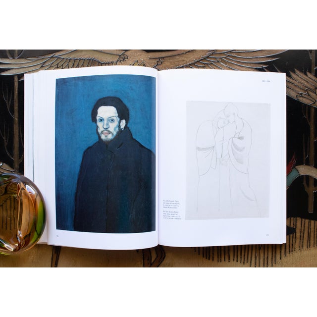 Large 1997 Picasso, Coffee Table Art Book For Sale - Image 14 of 18