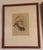 Handsome Oientalist Portraits:Arab Men,1890s Rare Museum Qual Watercolurs Otto Pilny - Set of 2 For Sale - Image 6 of 9