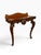18th Century Antique 18c Louis XV Walnut Console Table For Sale - Image 5 of 6