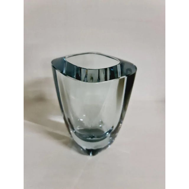 Mid-Century Modern Mid-Century Vase for Strömbergshyttan, 1950s For Sale - Image 3 of 10