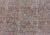 Textile Early 20th Century Antique Persian Khorassan Rug With All-Over Floral Design in Red and Blue 8'4 X 11'5 For Sale - Image 7 of 12