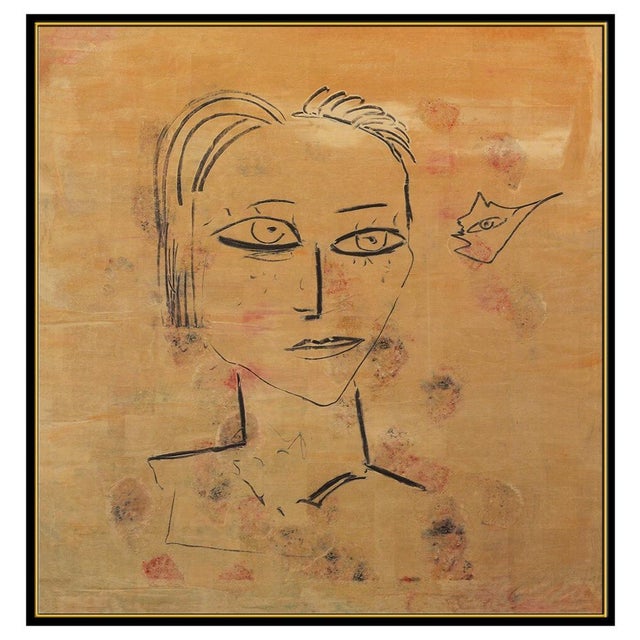 Expressionism Vera, Jamali For Sale - Image 3 of 5