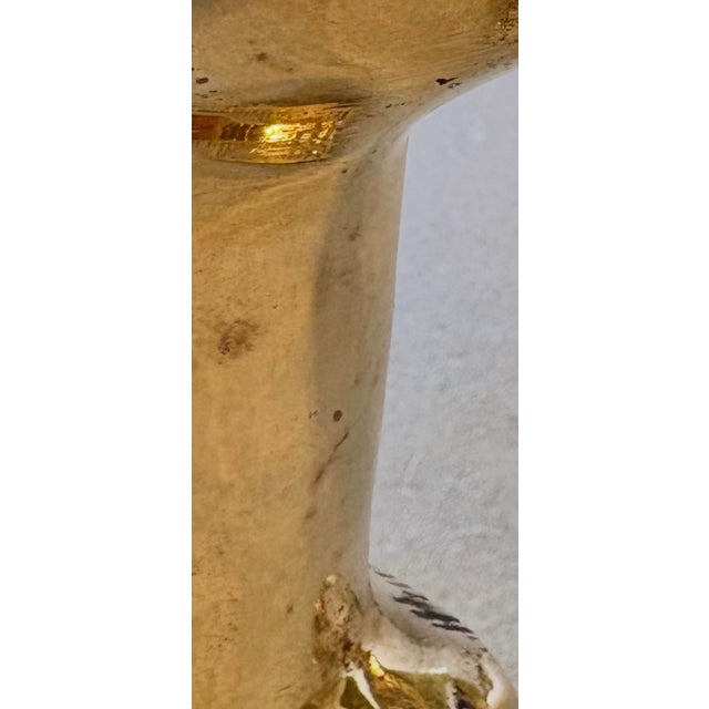 Mid 20th Century Jack Housman Brass Stag Deer Bookends - A Pair For Sale - Image 9 of 10