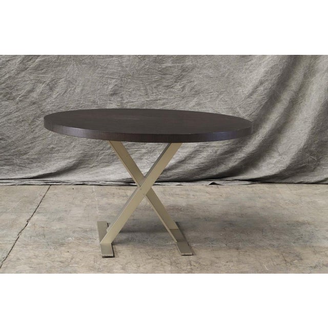 Simplice Pathos Table by Antonio Citterio for Maxalto For Sale - Image 10 of 11