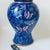 Vintage Cloisonné Enamel Butterfly & Floral Ginger Jar With Lid For Sale - Image 4 of 9
