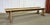 Early 20th Century Poplar Farmhouse Benches, Set of 2 For Sale - Image 6 of 6